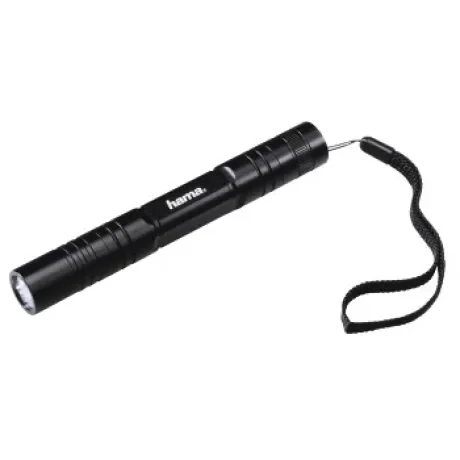 &quot;Regular R-147&quot; LED Torch, black