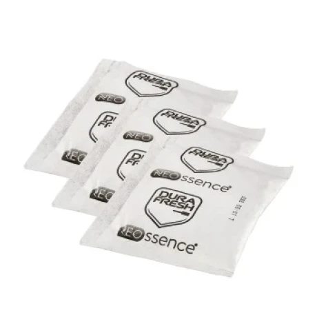 Replacement Filter for &quot;Durafreshr” Refrigerator Filter, 3 Pcs