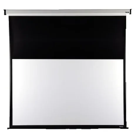 Roller Projection Screen, 180 x 140 cm, 16:9