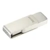 &quot;Rotate Pro&quot; USB Stick, USB 3.0, 32GB, 70MB/s, silver
