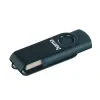 &quot;Rotate&quot; USB Stick, USB 3.0, 128 GB, 90 MB/s, petrol blue