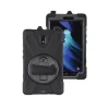&quot;Rugged Style&quot; Tablet Case for Samsung Galaxy Tab Active3, black