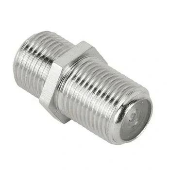 SAT Adapter F-Female Jack - F-Female Jack