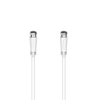 SAT Connection Cable, F-Plug - F-Plug, 10.0 m, 90 dB thumb