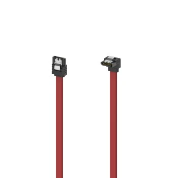 SATA Cable, Serial-ATA III, 6 Gbit/s, Internal, 90°, 0.60 m thumb