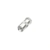 Satellite Receiver Adapter, F-Plug - Coax Socket