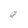Satellite Receiver Adapter, F-Socket - Coax Plug