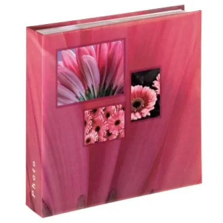 “Singo&quot; Memo Album for 200 photos with a size of 10x15 cm, pink