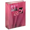 "Singo" Minimax Album for 100 photos with a size of 10x15 cm, pink