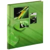 "Singo" Self-Adhesive Album, 28x31 cm, 20 White Pages, green