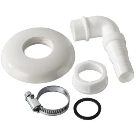 Siphon Connector with Union Nut