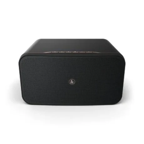 &quot;SIRIUM2000AMBT&quot; Smart Speaker, Alexa/Bluetoothr, black