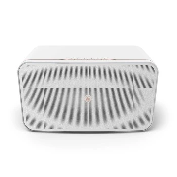 "SIRIUM2100AMBT" Smart Speaker, Alexa/Bluetoothr, white thumb