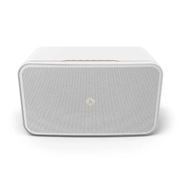 &quot;SIRIUM2100AMBT&quot; Smart Speaker, Alexa/Bluetoothr, white