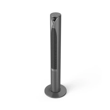 Smart Free-Standing Fan, Temperature Measurement, 3 Speed Levels, 117 cm thumb