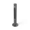 Smart Free-Standing Fan, Temperature Measurement, 3 Speed Levels, 117 cm