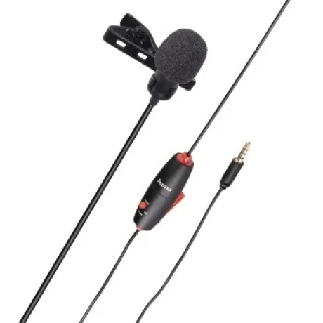 &quot;Smart&quot; Lavalier Microphone
