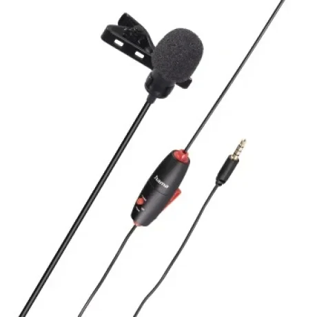&quot;Smart&quot; Lavalier Microphone