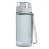 Sports Drinking Bottle, 500 ml, Leak-proof, Loop, Single-handed Closure, bl