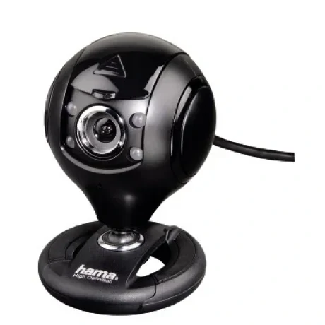 &quot;Spy Protect&quot; HD Webcam