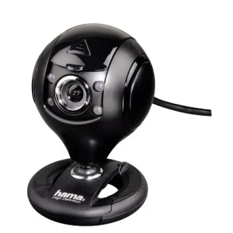 &quot;Spy Protect&quot; HD Webcam