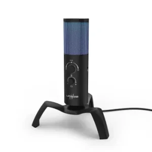 Microfon Streaming Gaming uRage 750 Illumidated HD186059 Negru