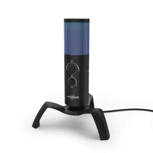 Microfon Streaming Gaming uRage 750 Illumidated HD186059 Negru