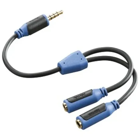 &quot;Super Soft&quot; Audio Adapter for SONY PS4 / PS5, XBOX SERIES X /S