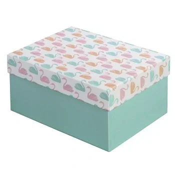 &quot;Swan&quot; Photo/Gift Box, for 700 Photos in 10x15 format, pastel