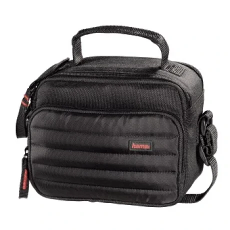 &quot;Syscase&quot; Camera Bag, 110, black
