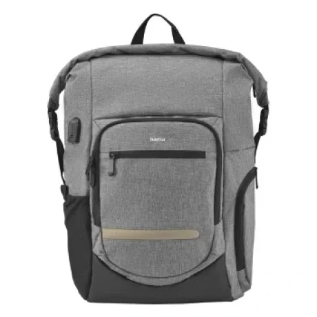 "Terra" Laptop Backpack, up to 40 cm (15.6"), grey