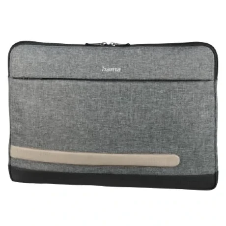 "Terra" Laptop Sleeve, up to 34 cm (13.3"), grey