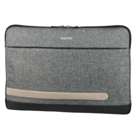 "Terra" Laptop Sleeve, up to 40 cm (15.6"), grey