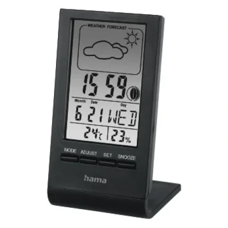 &quot;TH-100&quot; LCD Thermo/Hygrometer