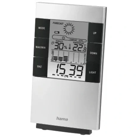 &quot;TH-200&quot; LCD Thermo/Hygrometer