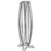&quot;Torre&quot; Coffee Capsule Stand for Nespresso, 40 capsules