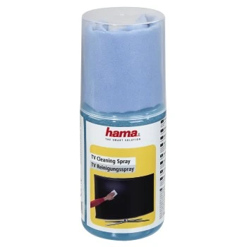 TV Cleaning Spray, 200 ml, cloth included thumb