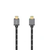 Ultra High Speed HDMItm Cable, Certified, Plug - Plug, 8K, alu, 3.0 m