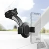 Uni Smartphone Holder, Devices 5.5 - 8.5 cm Wide, with Suction Cup
