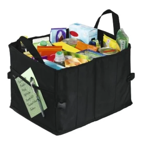 Universal Automotive Organiser, small, black