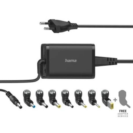 Universal Notebook Power Supply Unit, 15-19 V/45W