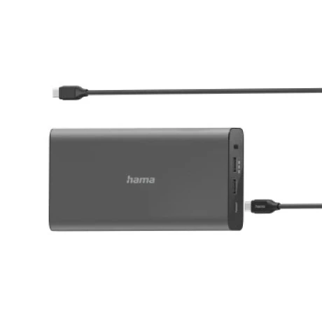 Universal USB-C Power Pack, 26800 mAh, Power Delivery (PD), 5-20V/60W