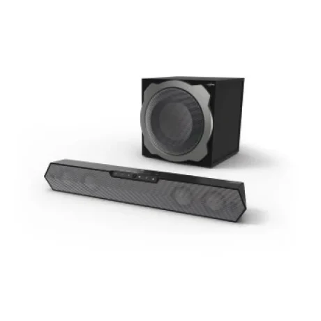 &quot;uRage SoundZbar 2.1 Unleashed&quot; Wireless Multichannel Gaming Sound System