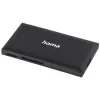 USB 3.0 Multi-Card Reader, SD/microSD/CF/MS, black