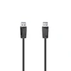 USB A-A Cable, USB 3.0, 5 Gbit/s, 1.50 m