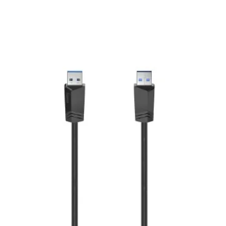 USB A-A Cable, USB 3.0, 5 Gbit/s, 1.50 m