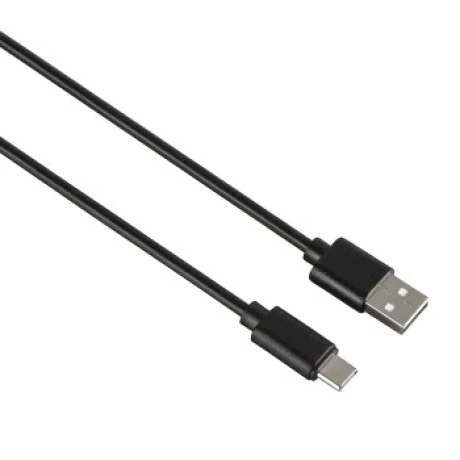 USB-C Cable, USB-C Plug – USB-A Plug, USB 2.0, 0.90 m, 25 Pcs