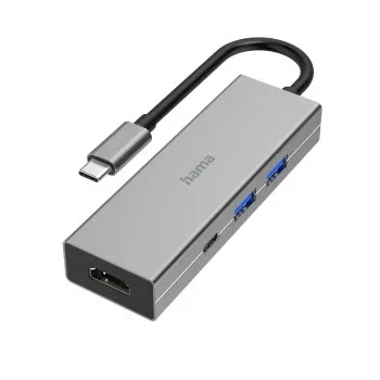 USB-C Hub, Multiport, 4 Ports, 2 x USB-A, USB-C, HDMItm
