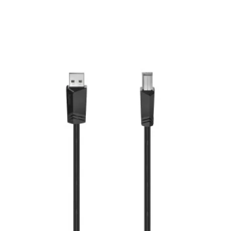 USB Cable, USB 2.0, 480 Mbit/s, 5.00 m