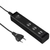 USB Charging Station, 6 ports, for tablets and smartphones